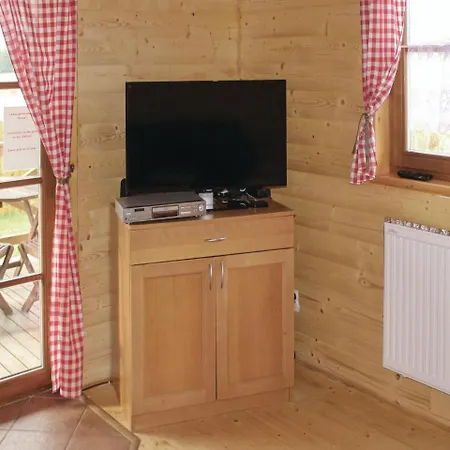 Three-bedroom Holiday In Liptovský Trnovec