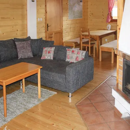 Three-bedroom Holiday In *