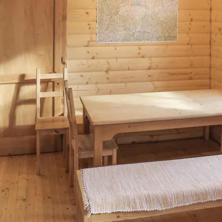 Three-bedroom Holiday In