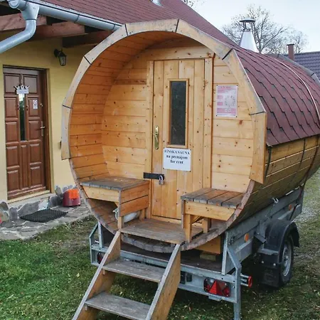 Semesterbostad Three-bedroom Holiday In