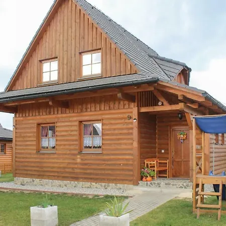 Three-bedroom Holiday In Semesterbostad Liptovský Trnovec