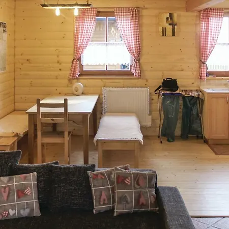 Three-bedroom Holiday In Semesterbostad *
