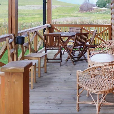 Three-bedroom Holiday In Semesterbostad Liptovský Trnovec