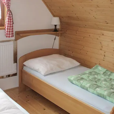 Semesterbostad Three-bedroom Holiday In