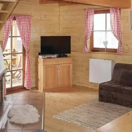 Three-bedroom Holiday In *